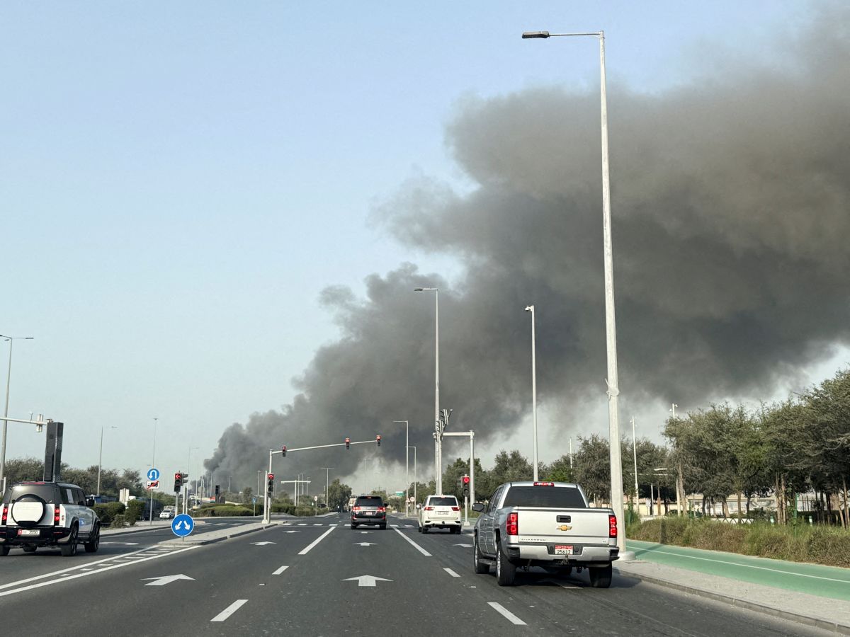 One person killed in missile attack on civilian car in Abu Dhabi