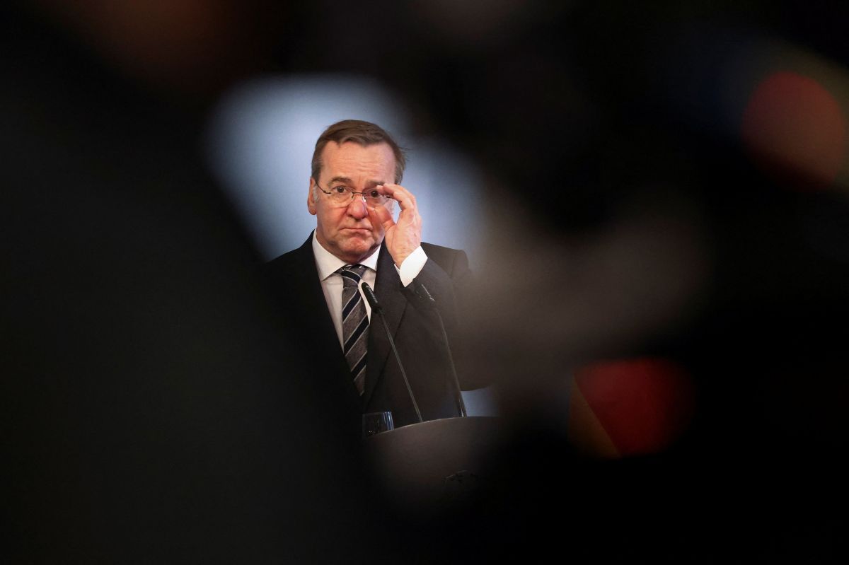 'This is not our war': German defense minister rejects Trump's call for military support against Iran
