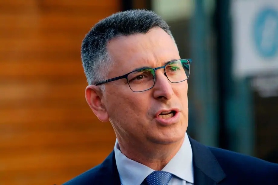 'Israel has an interest in Lebanon joining the circle of normalization,' Sa'ar tells Barrot