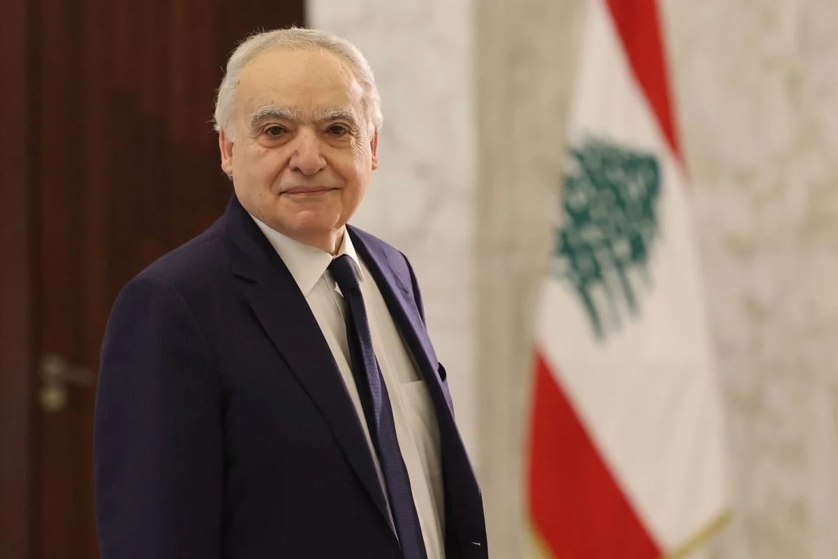 Salamé : « Nous nous efforçons de faire pression sur Israël par la voie diplomatique »