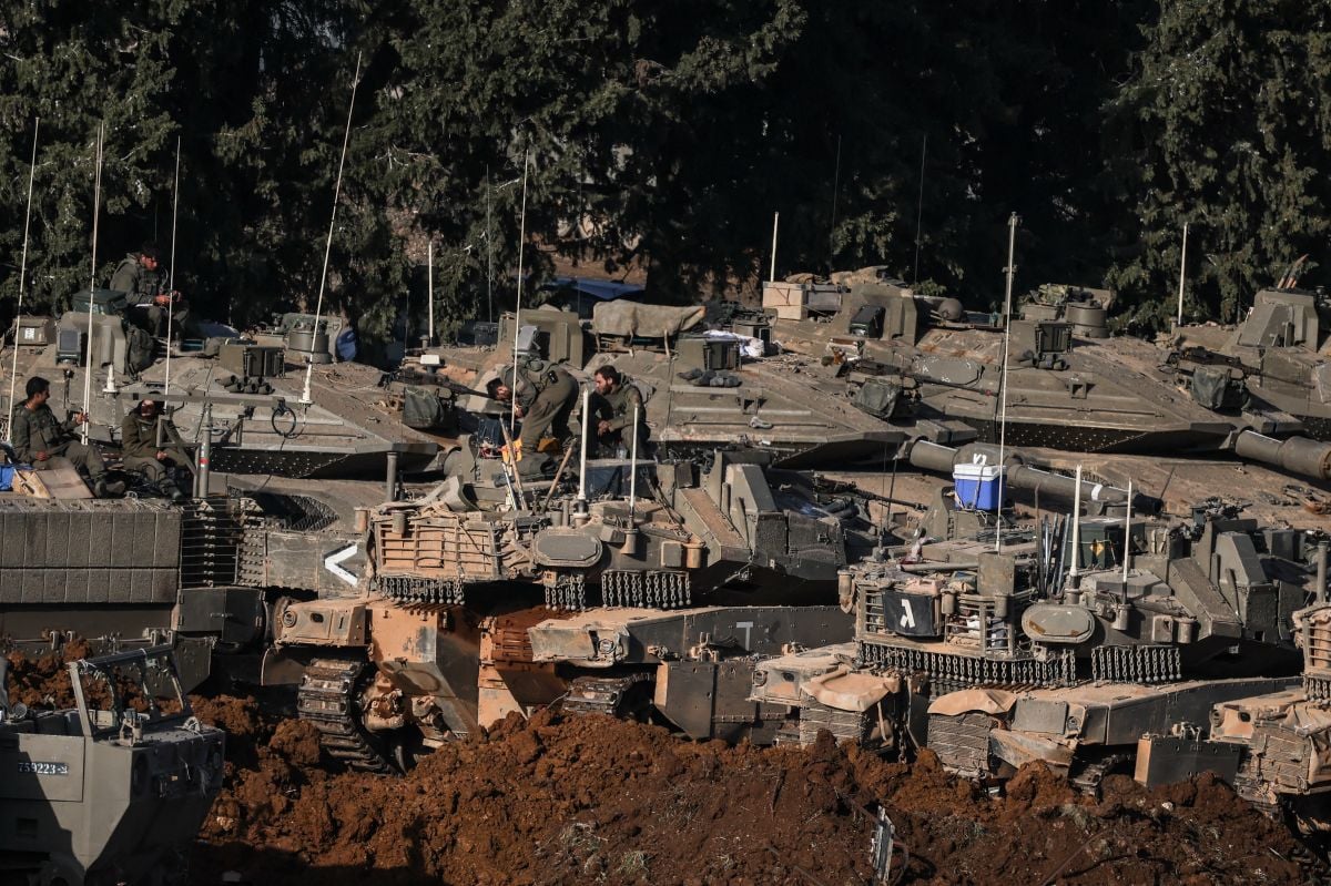  L'armée israélienne lance une « opération terrestre » inspirée de Gaza au Liban-Sud 