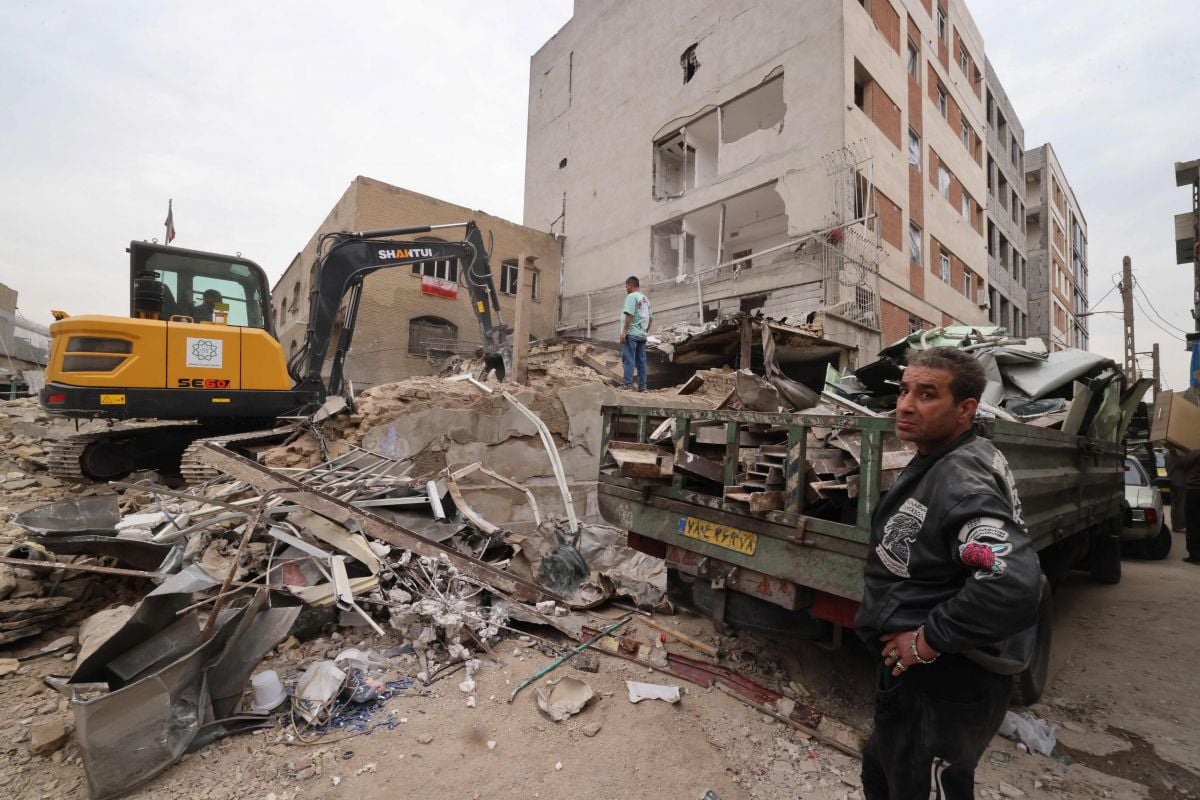 Quatre scénarios possibles pour mettre fin à la guerre en Iran  