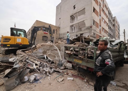 Quatre scénarios possibles pour mettre fin à la guerre en Iran  