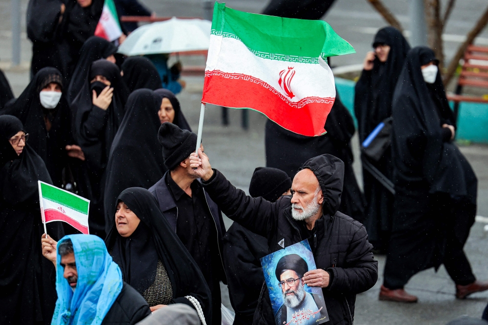 Israel claims killing of another Iranian military official
