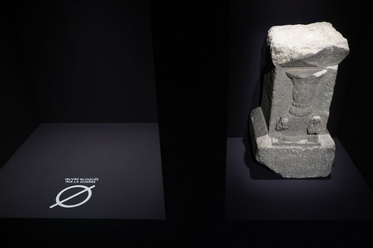 Pourquoi l’exposition sur Byblos à Paris montre aussi… ce qui n’est pas là