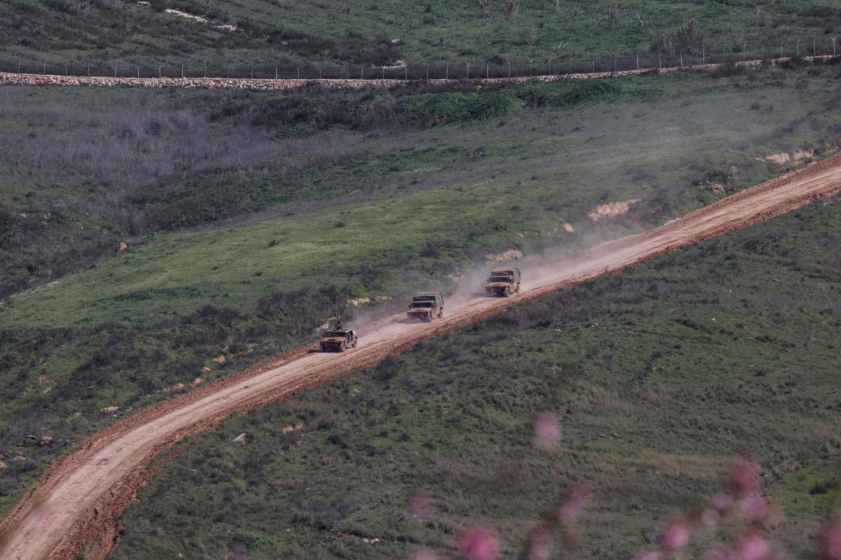Israël prépare le Liban-Sud à une nouvelle occupation, le Hezbollah agite le spectre du 7 Mai