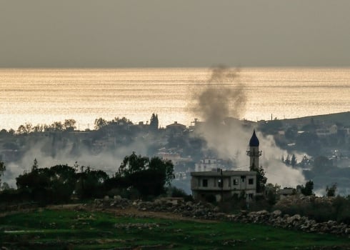 Combats entre le Hezbollah et Israël : aux abords du village chrétien de Debel, « personne n’ose aller voir ce qui se passe »