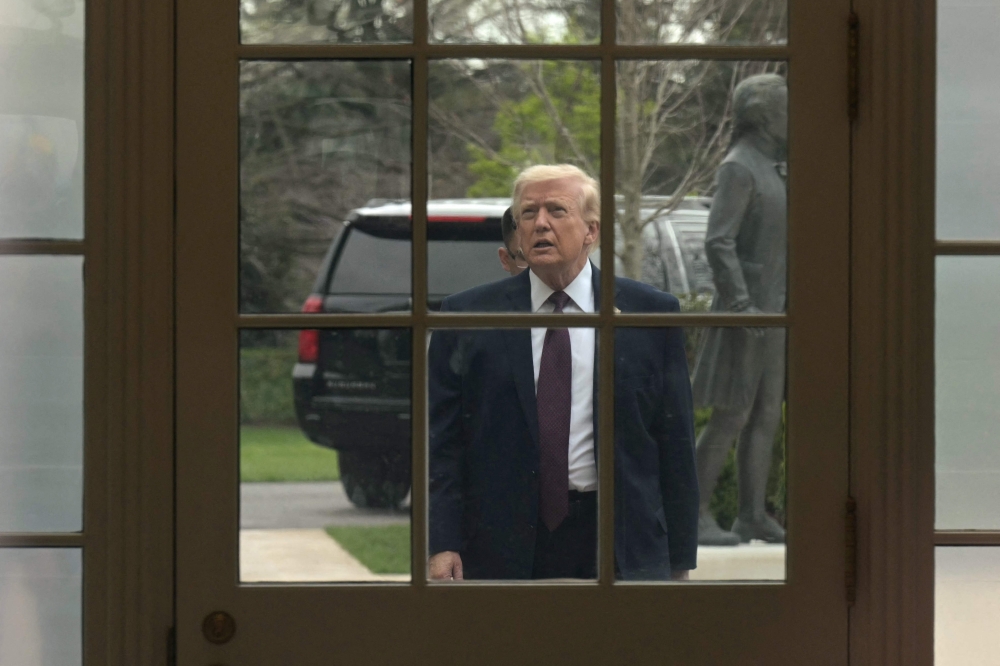 Trump se rendra à Pékin les 14 et 15 mai