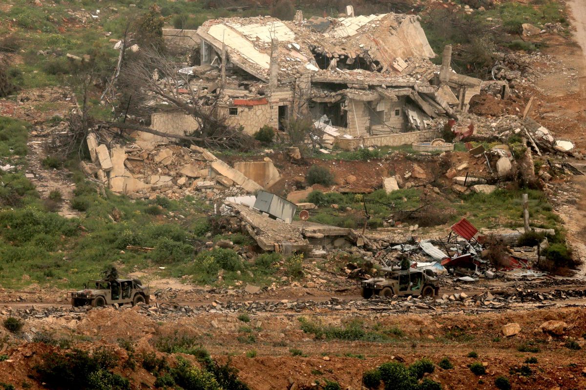 Liban-Sud : Israël accélère l'invasion pour encercler le Hezbollah 
