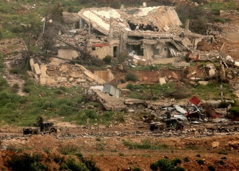 Liban-Sud : Israël accélère l'invasion pour encercler le Hezbollah 