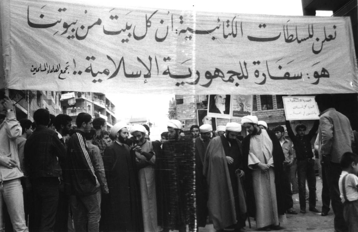Quand le Liban décidait d'expulser le chargé d'affaires iranien... en 1983
