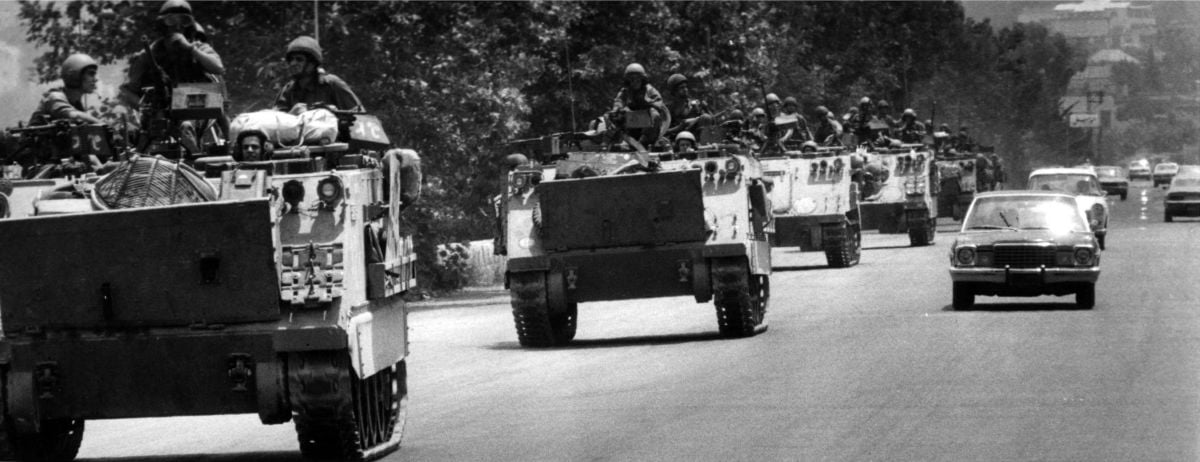 De 1978 à 2026, la longue histoire des invasions israéliennes du Liban
