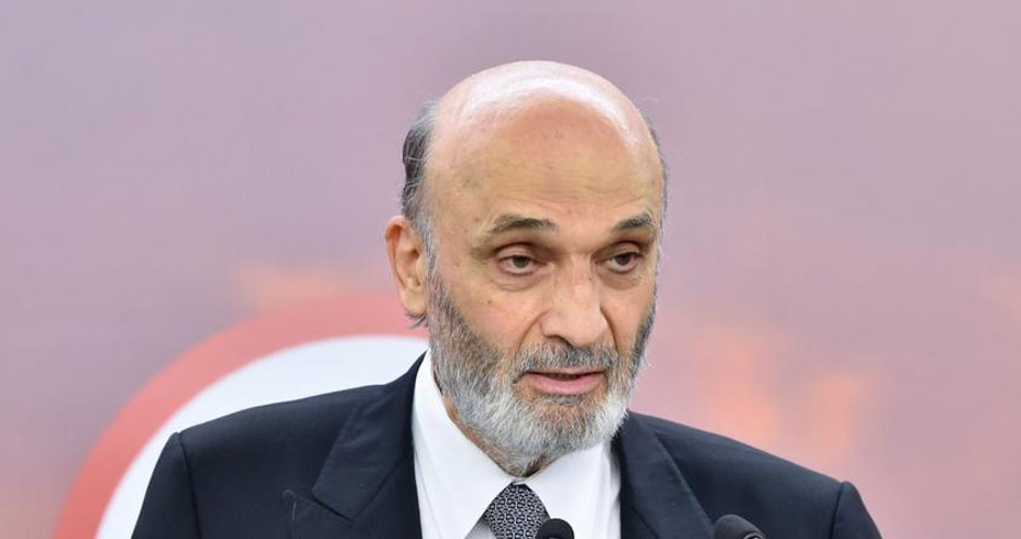 Geagea répond à Wafic Safa : Même au temps de votre gloire, nous n’avions jamais eu peur de vous