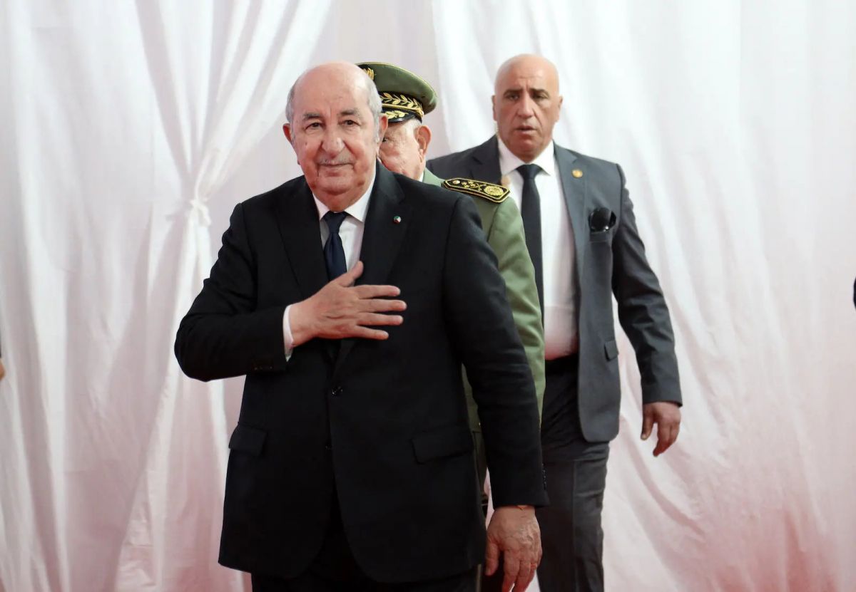 En Algérie, la révision constitutionnelle « procède d’un consensus autoritaire au sein du régime et d’une ambition autocratique du président »