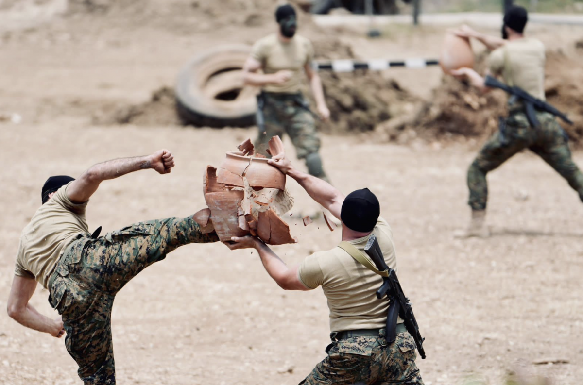 L'armée israélienne annonce avoir capturé des combattants de la force Radwan du Hezbollah 