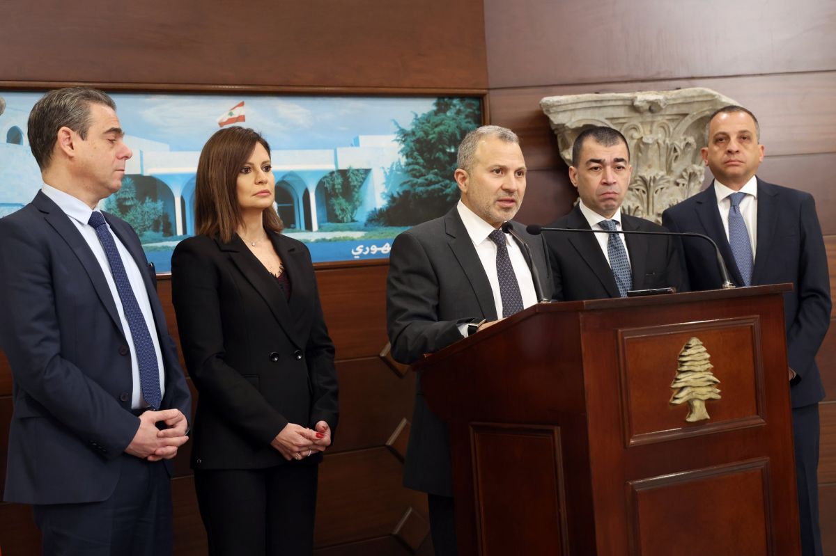 Neutralité, dialogue et stratégie de défense : Bassil présente à Aoun une initiative pour « protéger le Liban »