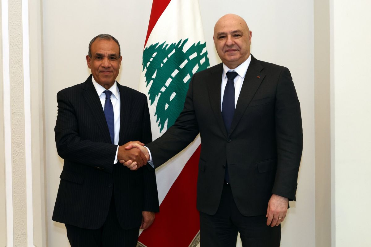 L'Égypte poursuit ses efforts pour un arrêt des attaques israéliennes sur le Liban, pas de résultat mais « de l'optimisme »