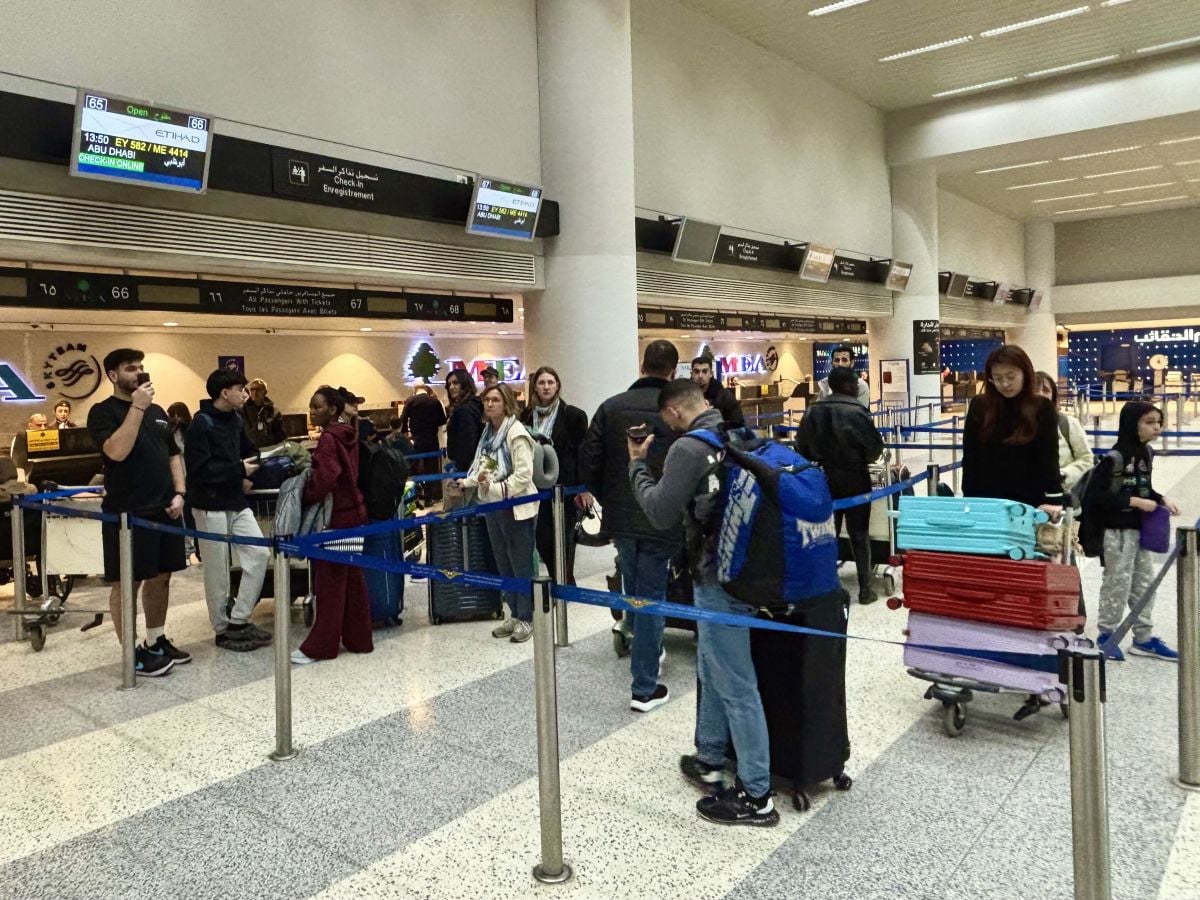 À part MEA et Royal Jordanian, personne ne reviendra à l’aéroport de Beyrouth avant avril