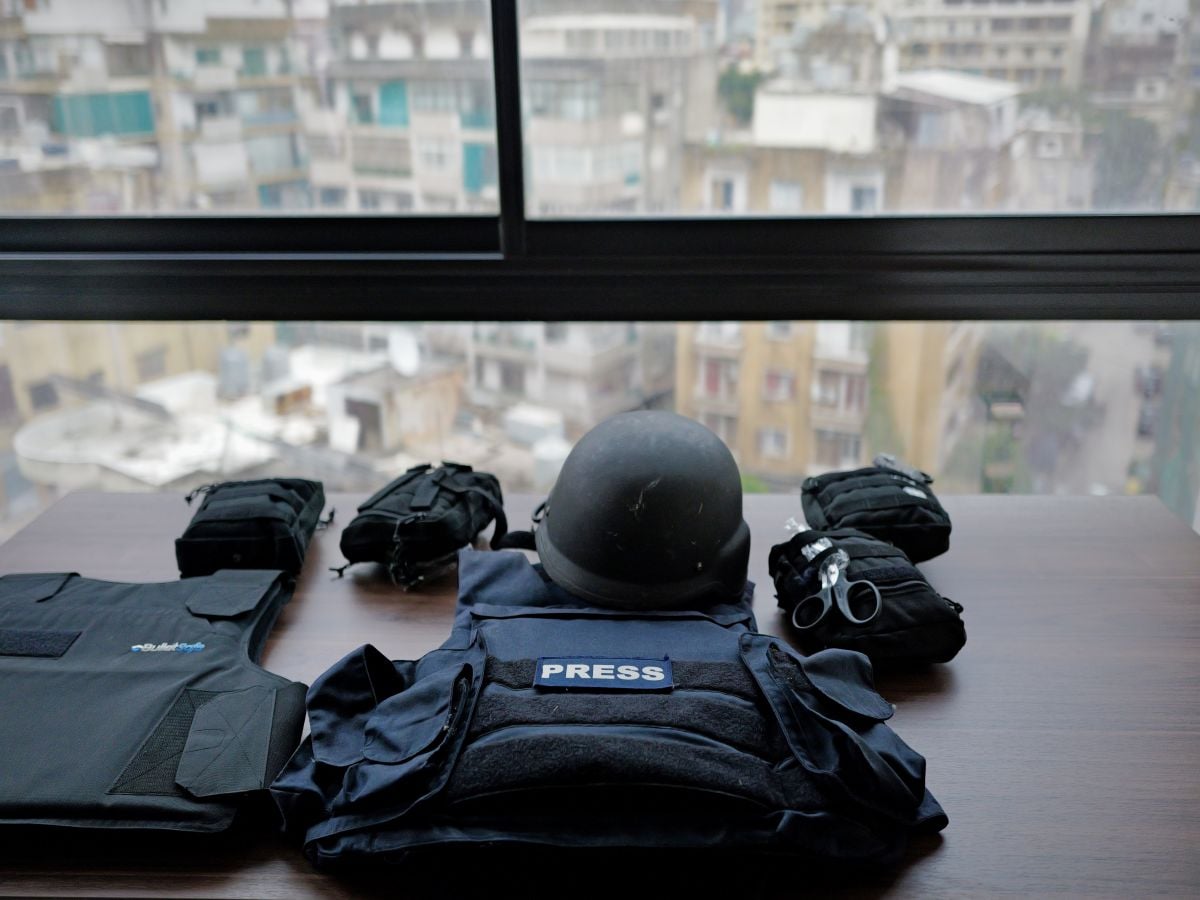 Ciblage de journalistes : le Liban ne doit pas devenir un autre tombeau pour l'information Ciblage de journalistes : le Liban ne doit pas devenir un autre tombeau pour l'information