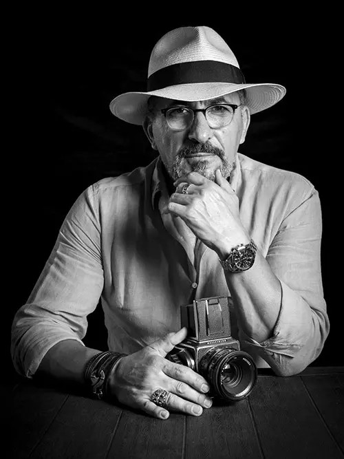 Maher Attar, photographe, raconte « la guerre de trop » qui l’a brisé
