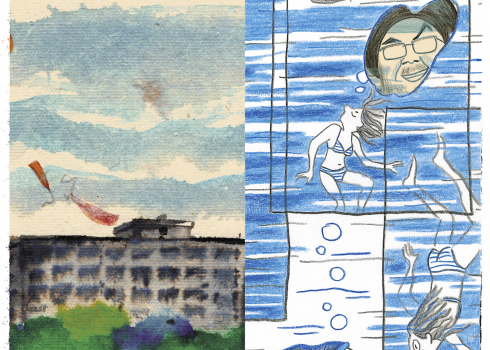 « Je me redresserai, mouillerai mes cheveux et danserai encore », la chronique de Sabyl Ghoussoub