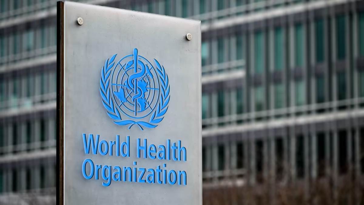 War at 'perilous stage' with strikes around nuclear sites, says WHO