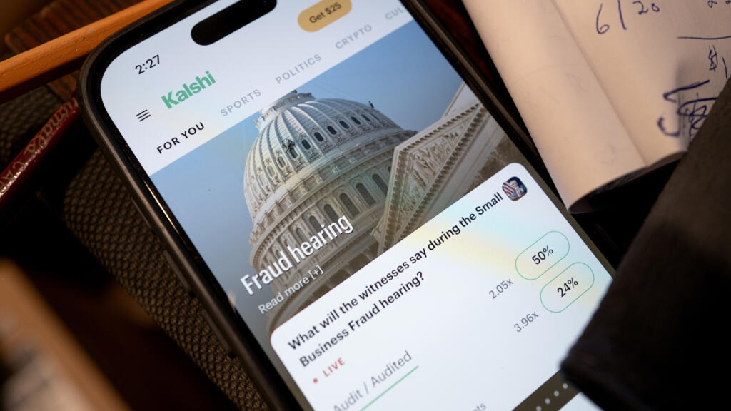 Kalshi, cofondée par un Libanais, lève plus d’un milliard de dollars