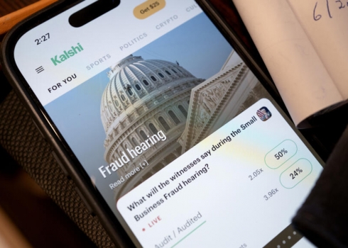 Kalshi, cofondée par un Libanais, lève plus d’un milliard de dollars