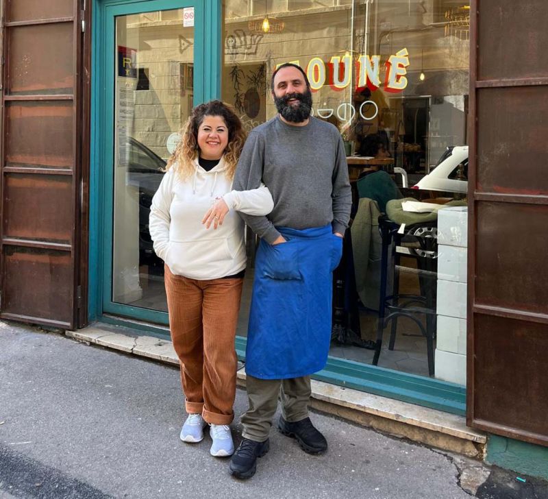 Mouné: A socially conscious Lebanese bistro in Marseille