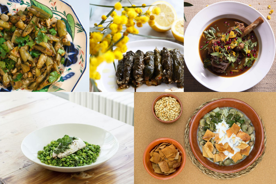 Le goût du printemps dans l'assiette : nos recettes
