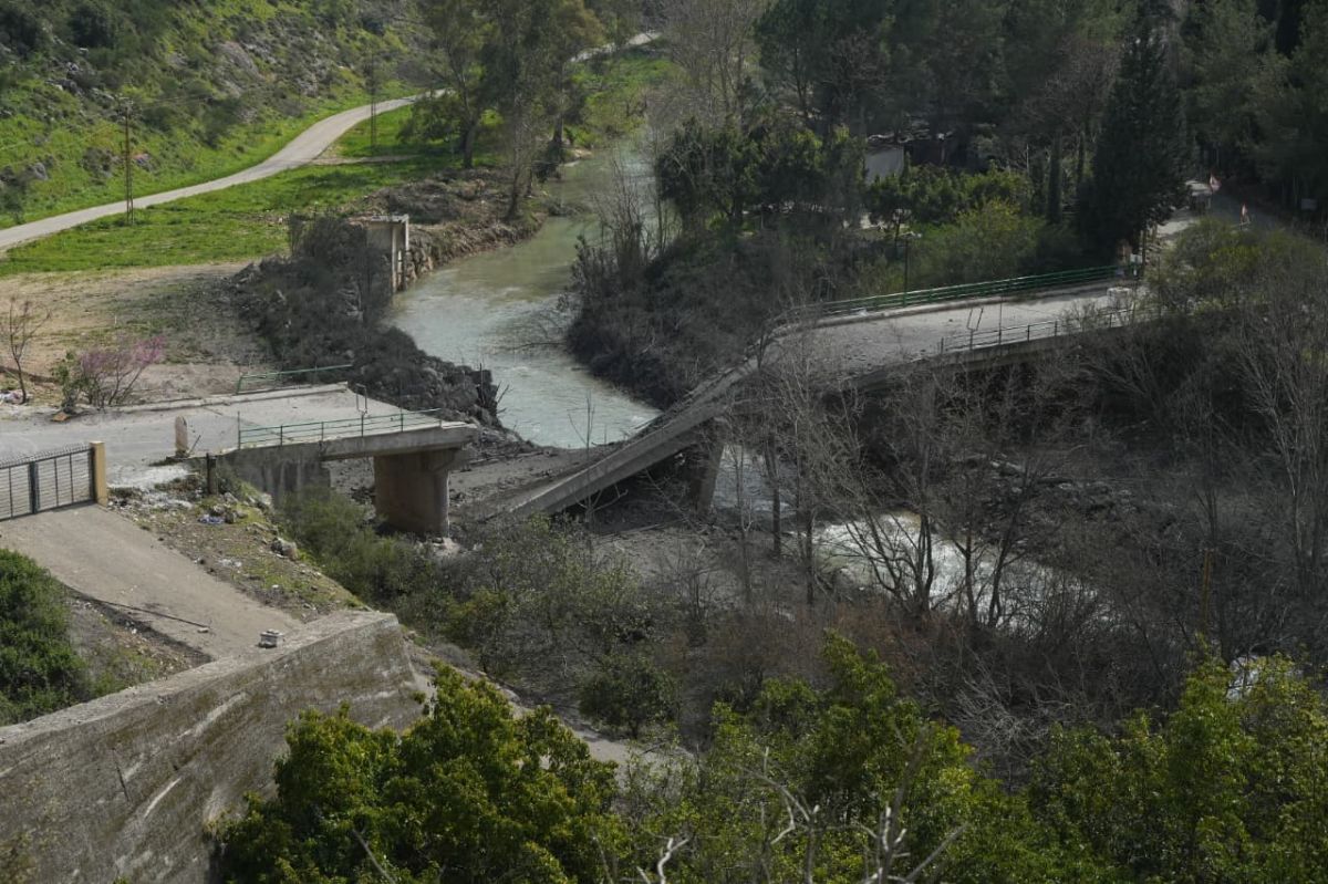 South Lebanon at risk of becoming the new Golan
