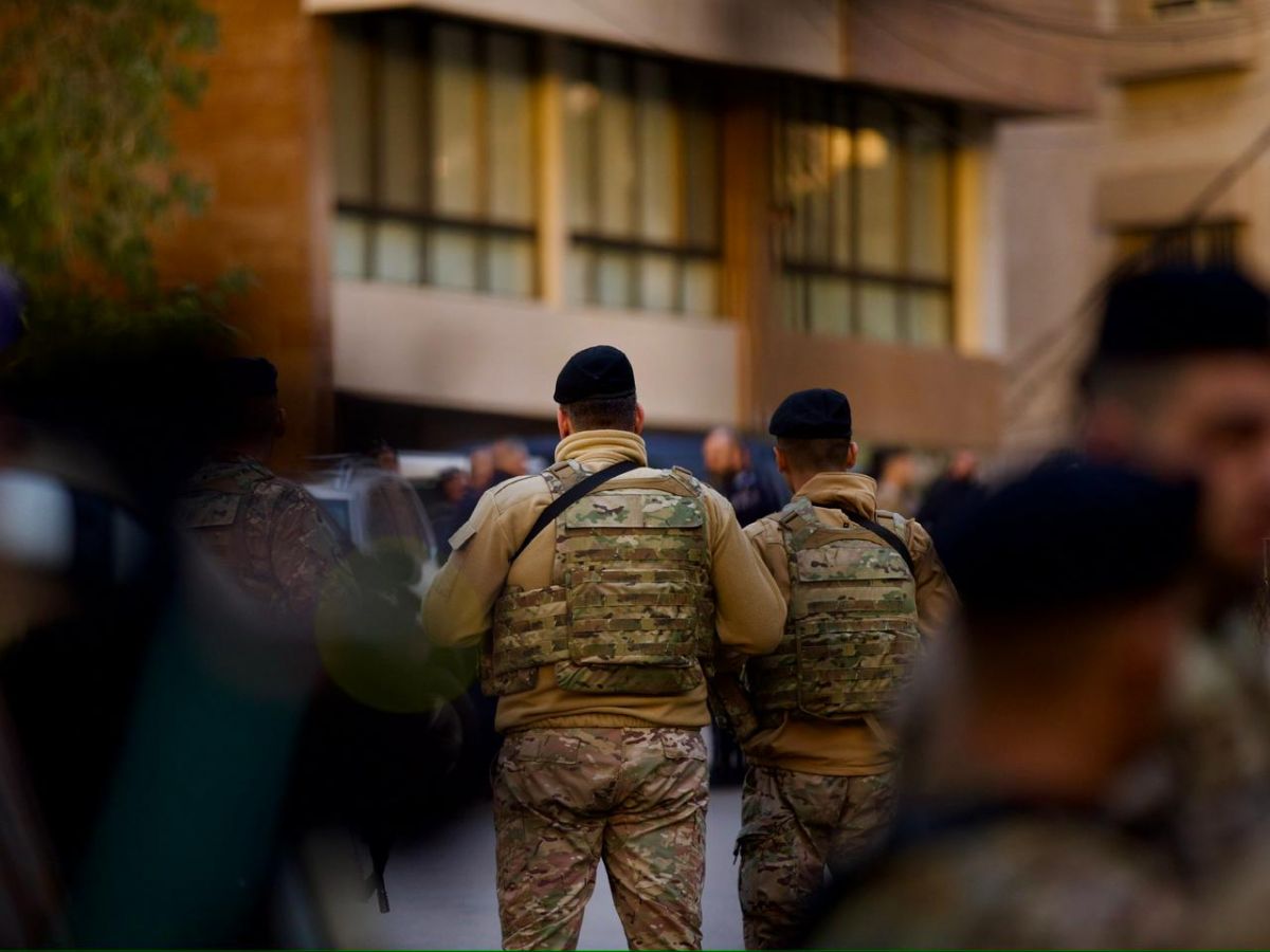 Frappe israélienne sur Hazmieh, à l'est de Beyrouth : au moins un mort, un membre de la force al-Qods visé 