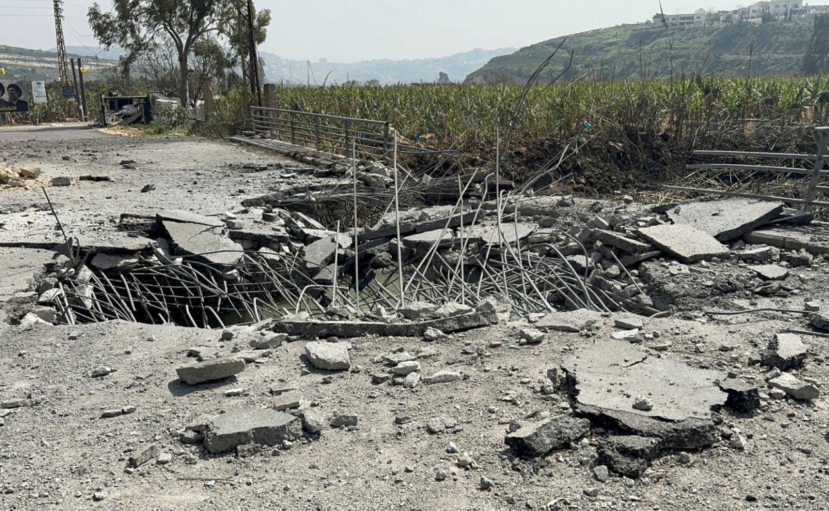 Beyond peace: Lebanon and the Israeli question