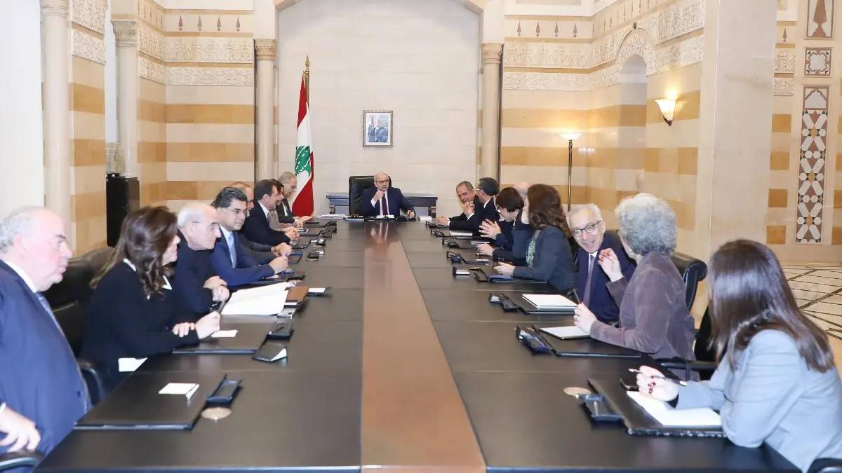 Hajjar et Salam annoncent un renforcement de la présence des forces de sécurité dans les prochains jours