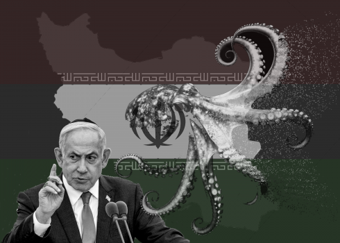 Bibi et la pieuvre : l’obsession iranienne de Netanyahu et la recomposition d’une région