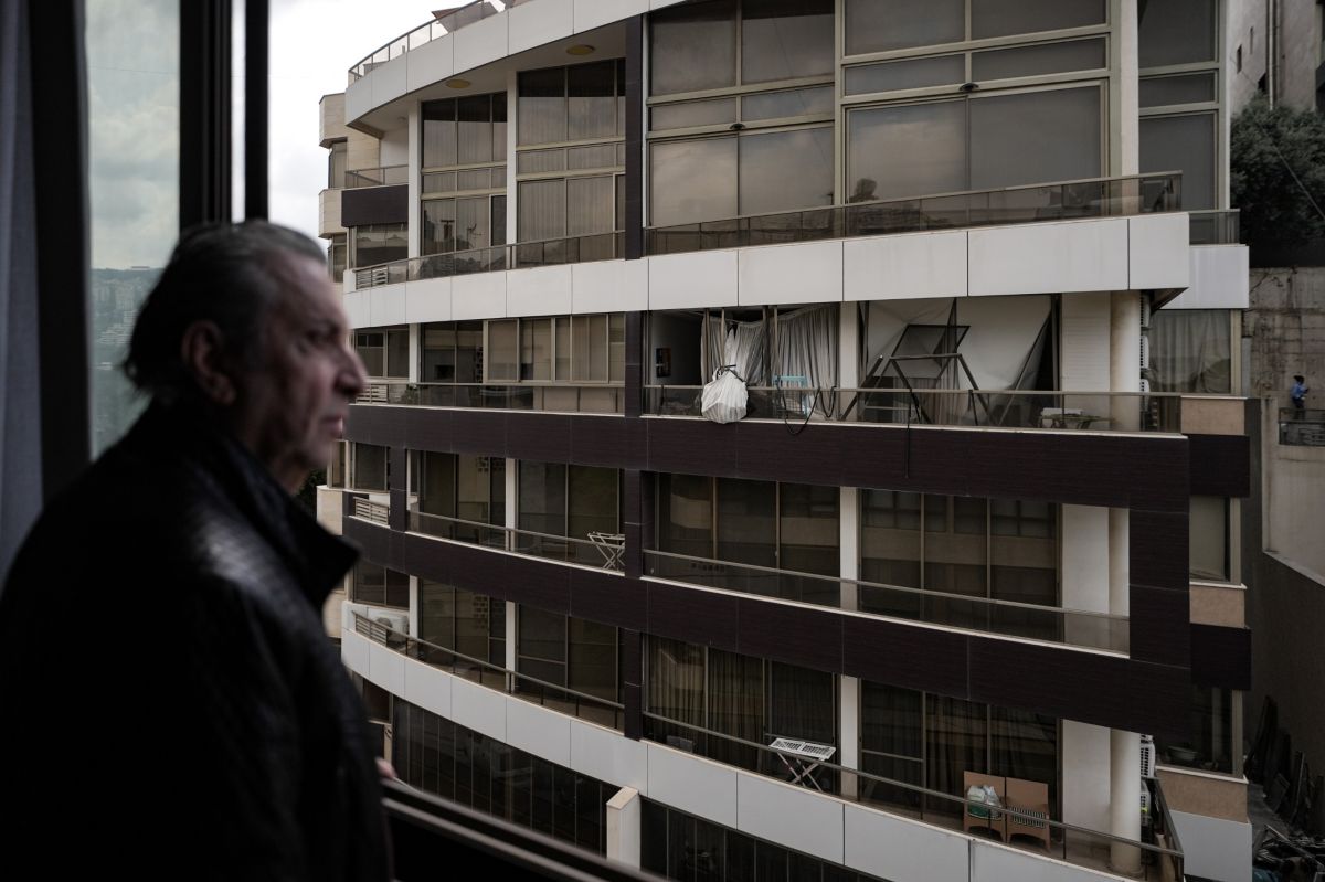 A luxurious apartment building, a Revolutionary Guard, and Joseph Aoun: Unanswered questions about the Israeli strike in Mar Takla