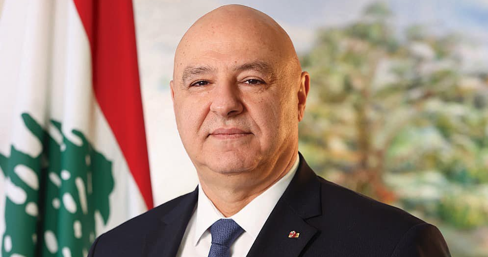 Attachement à l'« Unité nationale » : Joseph Aoun et des responsables politiques et religieux présentent leurs vœux pour la fête du Fitr