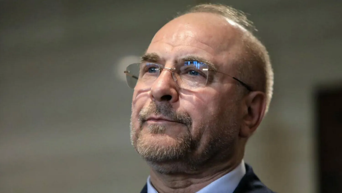 La frappe iranienne sur Dimona marque « l’entrée dans une nouvelle phase du conflit », estime Ghalibaf