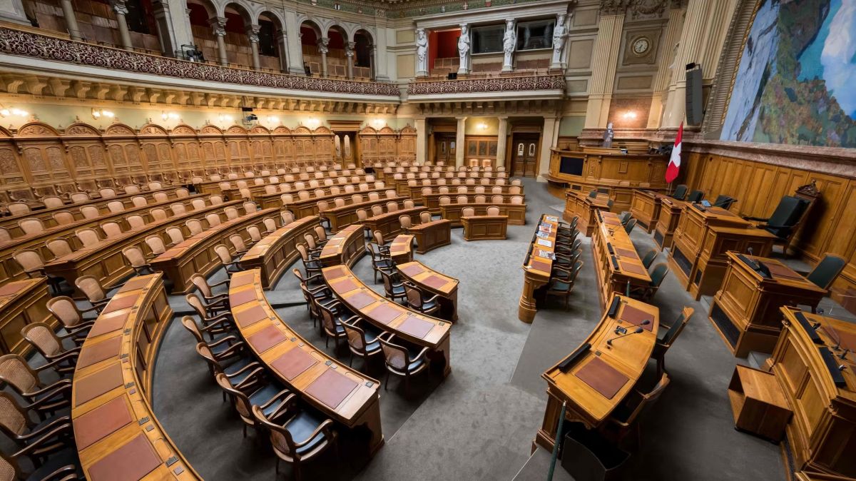 La Suisse suspend les exportations d’armes vers les États-Unis en raison de la guerre avec l’Iran