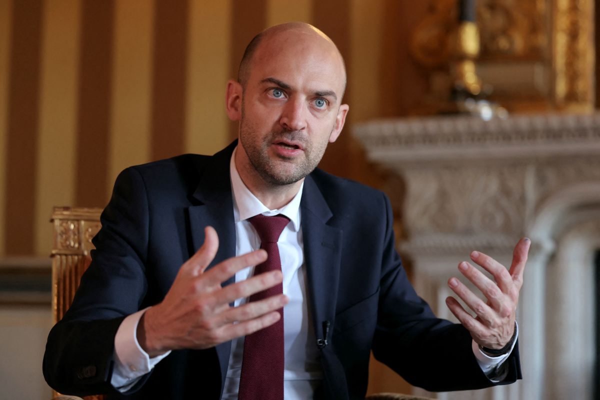 Israel must seize 'historic moment' of dialogue with Lebanon, says French FM