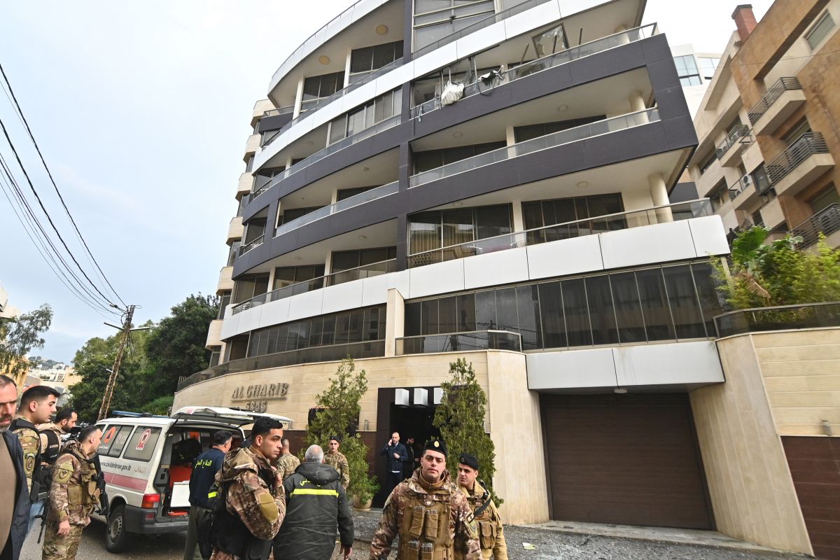 Frappe à Hazmieh : Israël confirme avoir tué un responsable des gardiens de la révolution au Liban
