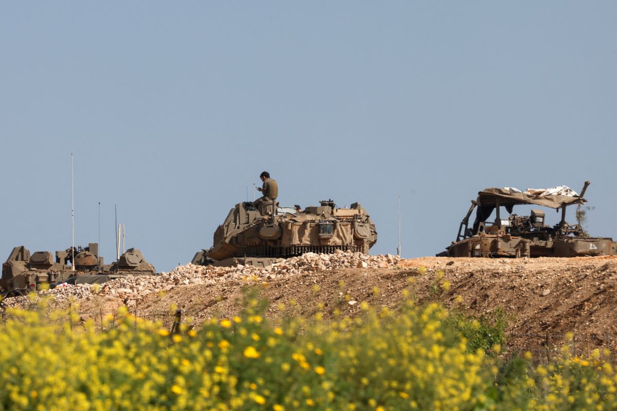 Israël et le Hezbollah s’affrontent près du village chrétien de Debel ; Netanyahyu veut un élargissement de la zone tampon au Liban-Sud