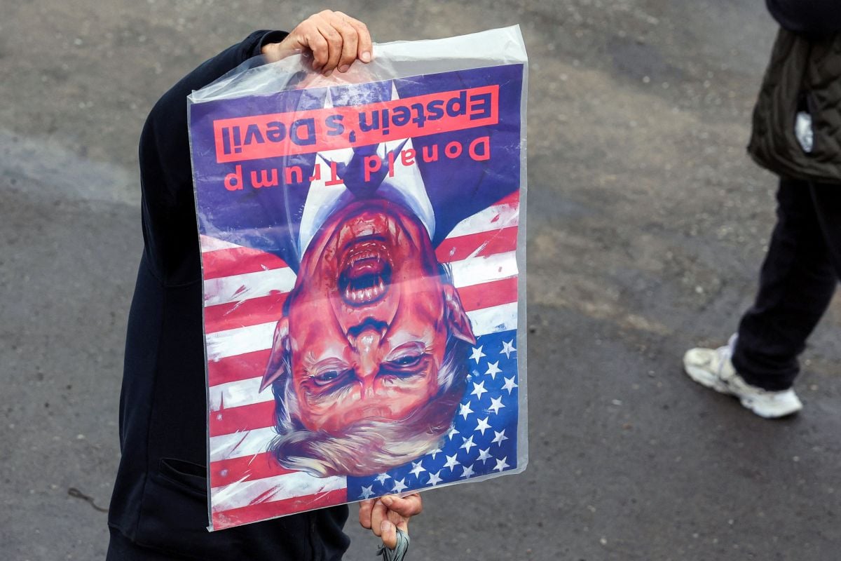 Trump and Iran step up threats over energy targets as war escalates