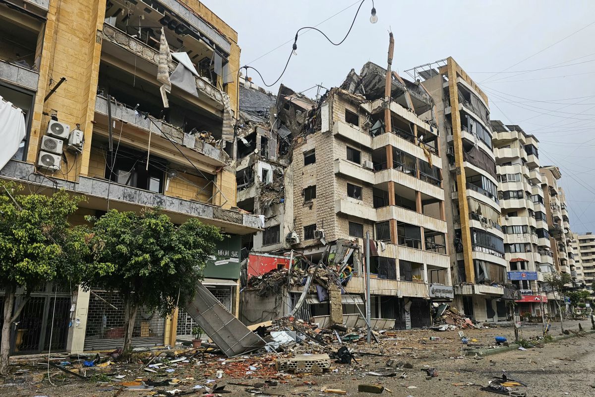 L'armée israélienne a éliminé un « haut responsable du financement du Hamas » au Liban