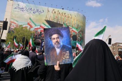 Mojtaba Khamenei assure que l'Iran a porté un « coup vertigineux » à ses ennemis