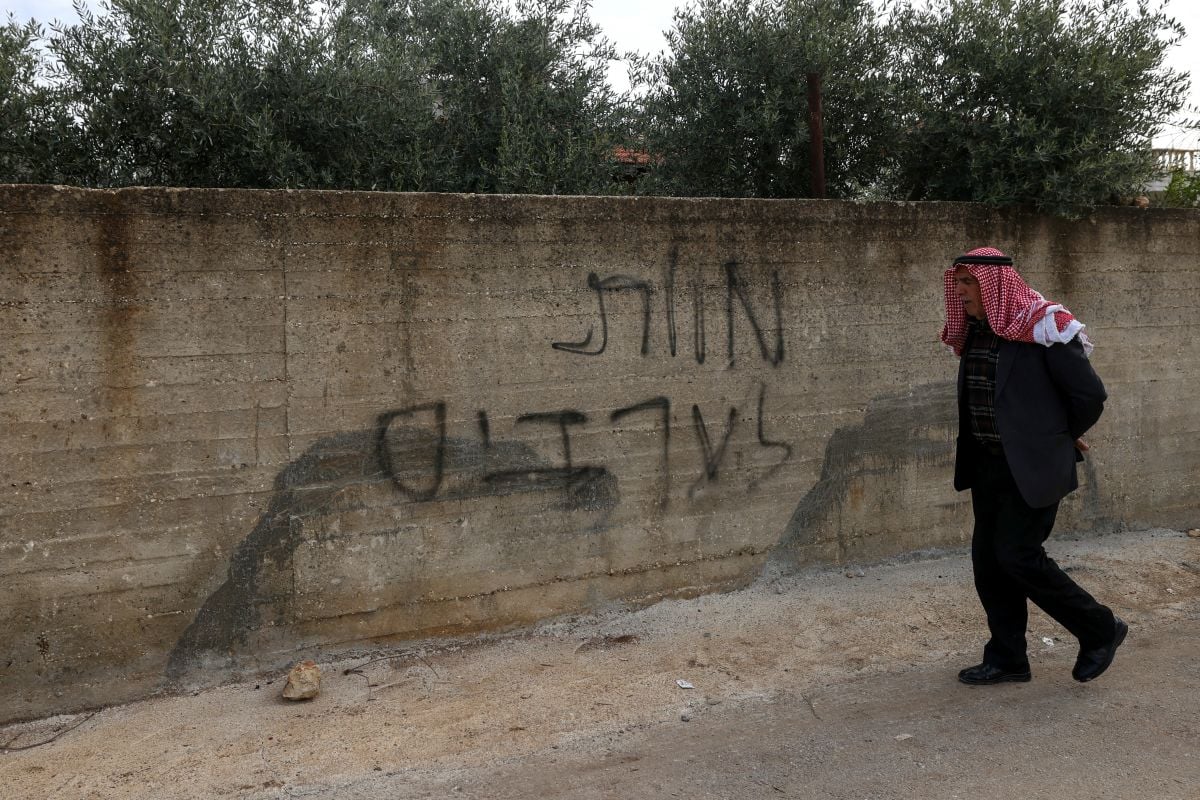 En Cisjordanie, les colons profitent de la guerre contre l’Iran pour multiplier leurs attaques