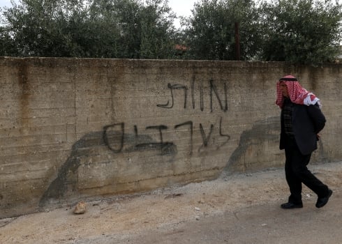 En Cisjordanie, les colons profitent de la guerre contre l’Iran pour multiplier leurs attaques