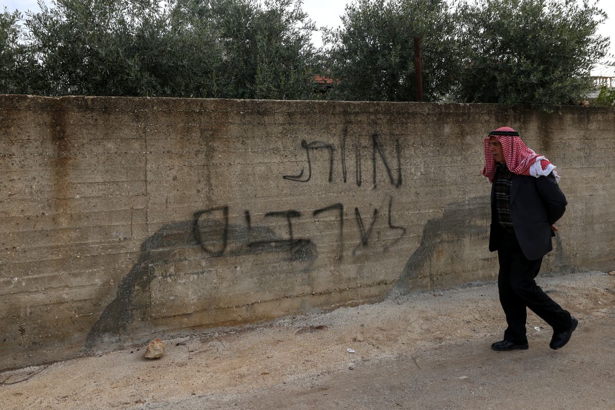 West Bank settlers ramp up attacks during war on Iran

