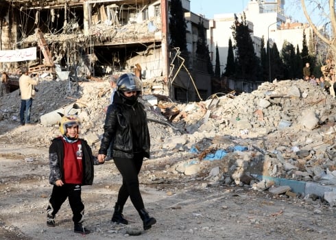 Dans la guerre en Iran, une fuite en avant, comme s’il n’y avait pas de lendemain