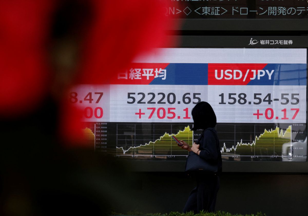 Moyen-Orient : les marchés mondiaux reculent sans paniquer sous le flux des informations contradictoires
